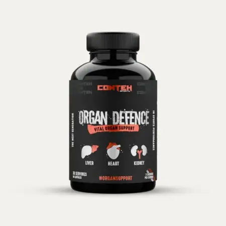 Conteh Organ Defense Front