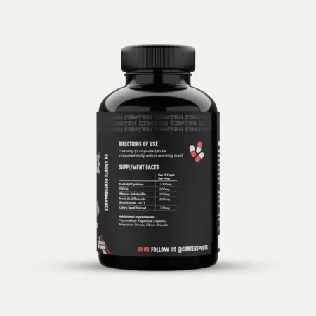 Conteh Organ Defense Nutritional Profile