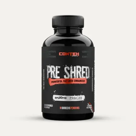 Conteh Pre Shred Fat Burner