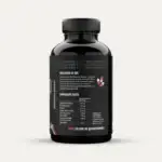 Conteh Pre Shred Nutritional Profile