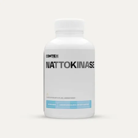 Conteh Sports Nattokinase 60 Servings