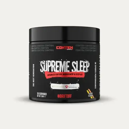 Conteh Supreme Sleep Mango Flavour