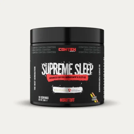 Conteh Sports Supreme Sleep Mango Flavour