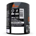 Olimp Creatine Monohydrate Powder 250g Barcode