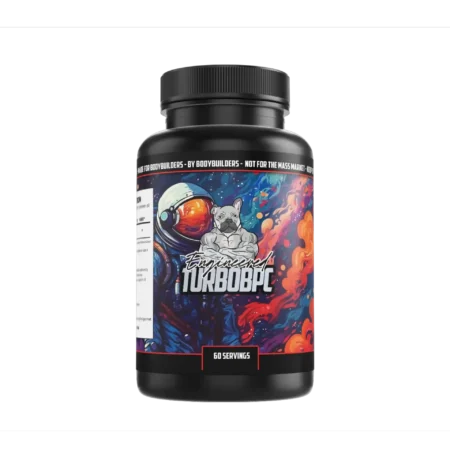 ENGINEERED MUSCLE - TURBOBPC FRONT