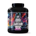 Engineered Muscle Carbtank Front of Tub