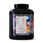 Engineered Muscle CarbTank - Nutritional Information