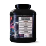 Engineered Muscle CarbTank Directions for use & Ingredients