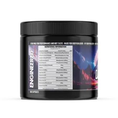 Engineered Muscle Cardiac -Stage 2 Nutrition Panel