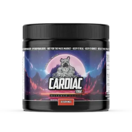 Engineered Muscle Cardiac - Stage 2 Front of tub