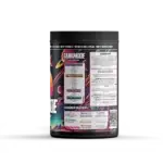 Engineered Muscle Tank Ingredients Panel