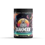 Engineered Muscle Tank Mode Front of Tub