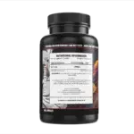 Engineered Muscle TurboSlu Ingredients Panel