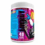 Gorillalpha Ibiza Vol 1 Ltd Edition Pre Workout Cherry Cola Flavour Side
