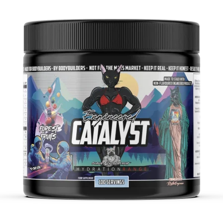 Engineered Muscle Catalyst - Forest-Fruits- Front