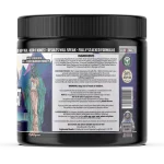 Engineered Muscle Catalyst - Forest-Fruits- Ingredients Panel