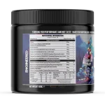 Engineered Muscle Catalyst - Forest-Fruits- Nutrition Panel