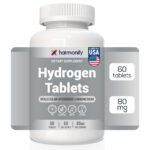 Harmonify Hydrogen Tablets Label Image
