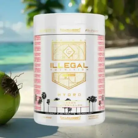 Illegal Nutrition Hydro - Fresh Watermelon Flavour