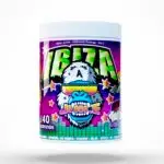 Gorillalpha Ibiza Juice Pre Workout Ultimate Twister Lollipop Flavour 40 Servings