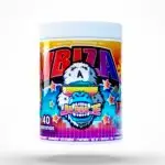 Gorillalpha Ibiza Juice Pre Workout Ultimate Slush Flavour 40 Servings