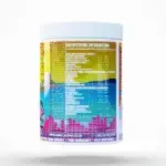 Gorillalpha Ibiza Juice Pre workout Nutritional Information