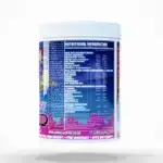 Gorillalpha Ibiza Juice Pre workout Nutritional Information