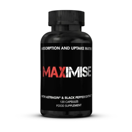 Strom Sports Maximise front of tub image