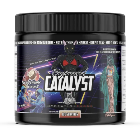 Engineered Muscle Catalyst - OG-Cherry-Coconut-Front