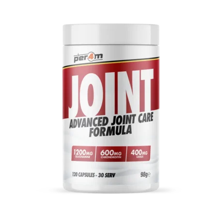 Per4m Joint 120Capsule front of bottle