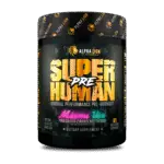 Alpha Lion Super Human PRE MIAMI VICE FRONT