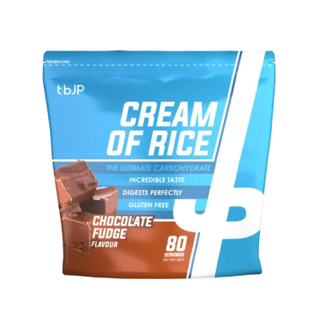 tbJP Cream of Rice Chocolate Fudge 2kg Pouch