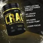 Dark Labs Crack Gold Pre Workout