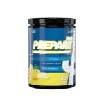 tbJP prepare Lemon Flavour Pre Workout