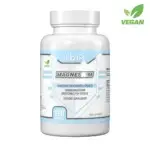 tbJP Magnesium 60 Servings