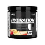 tbJP Hydration Melon & Apple flavour Front of tub Image