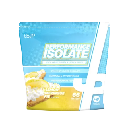 TBjp Perfromance Isolate 2kg Lemon Meringue Pie
