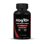 Strom Sports ABG10+ Infographic