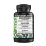 Engineered Muscel Citrus Bergamot Capsules 60 Servings Information