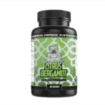 Engineered Muscel Citrus Bergamot Capsules 60 Servings front