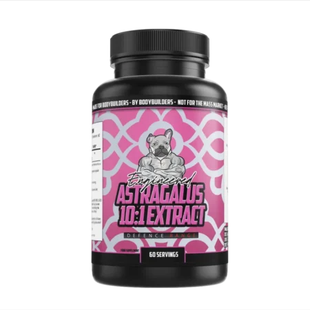 Engineered Muscle Astragalus Front