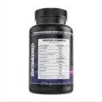 Engineered Muscle TurboErase Nutrition Panel