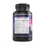 Engineered Muscle TurboGoline Nutritional Information