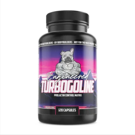 Engineered Muscle TurboGoline front