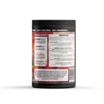 Engineered Muscle Turbopump-Stage 2 Ingredients label