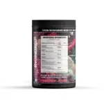 Engineered Muscle Turbopump Stage 2 Nutrition Panel