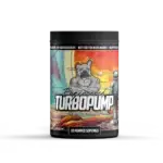 Engineered Muscle Turbopump-Stage 2 front