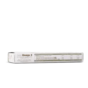 Olimp Labs Gold-Omega-3-1000mg - High Strength EPA & DHA Softgels