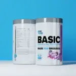 HR Labs Basic Boom Boom Berry Flavour Supplement Facts