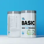 HR Labs Basic Strawberry Fuzzy Fruits Flavour Supplement Facts